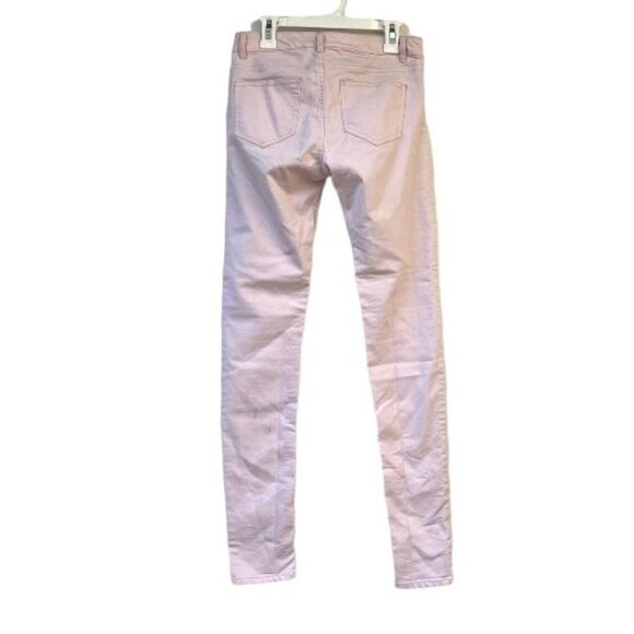 H&M Pink Skinny Jeans 4 - Picture 4 of 7